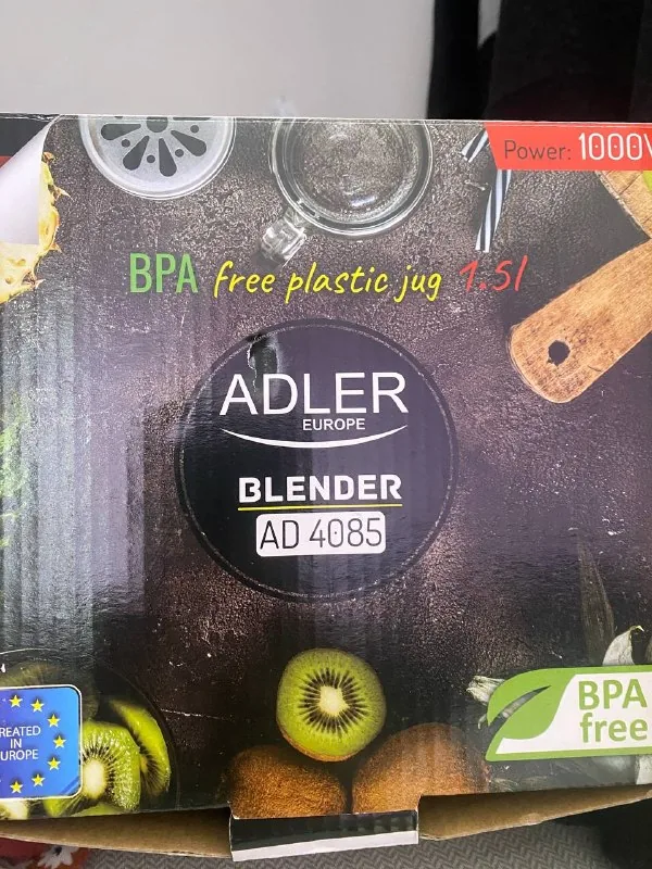 Блендер Adler 1