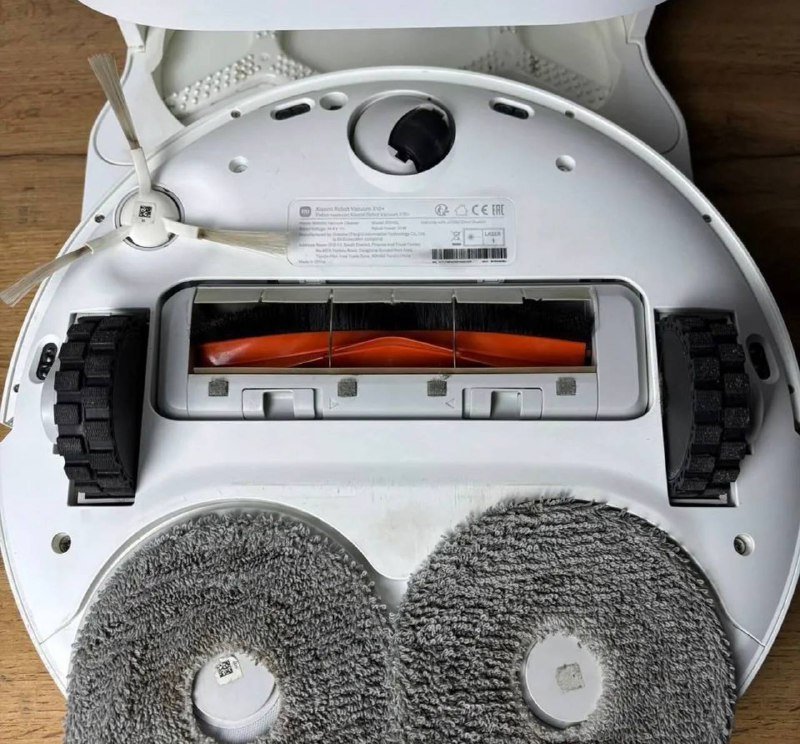 Робот-пылесос Xiaomi Robot Vacuum X10+ 5