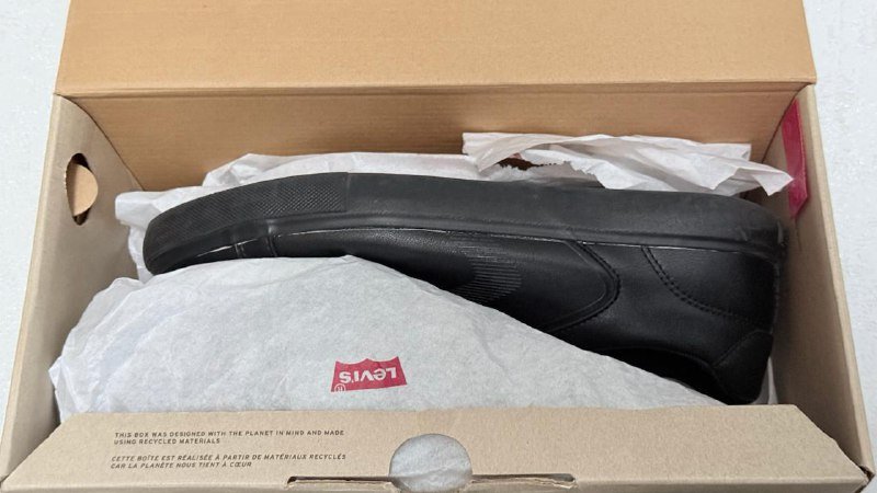 Levi's Woodward кеды мужские размер 44 3