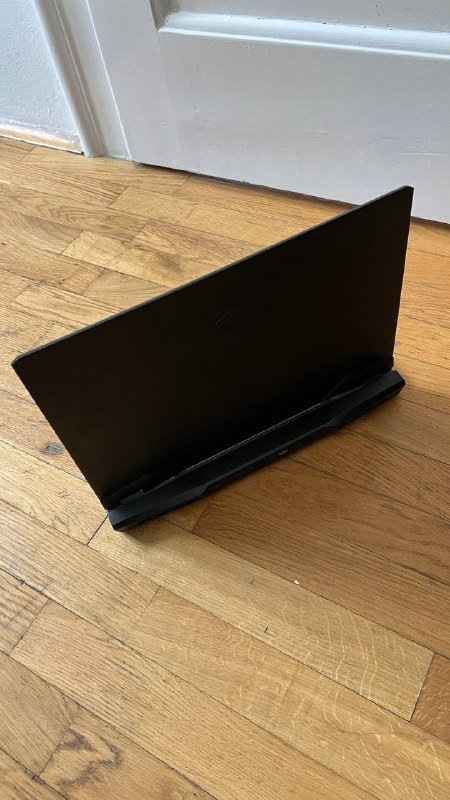 MSI Vector GP66 12UGS ноутбук 4