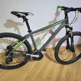 Велосипед MTB Cronus Coupe, шлем, насос, ремкомплект, корзина 3
