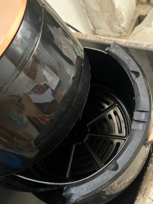 Аэрогриль T2000 6L 2400W 4