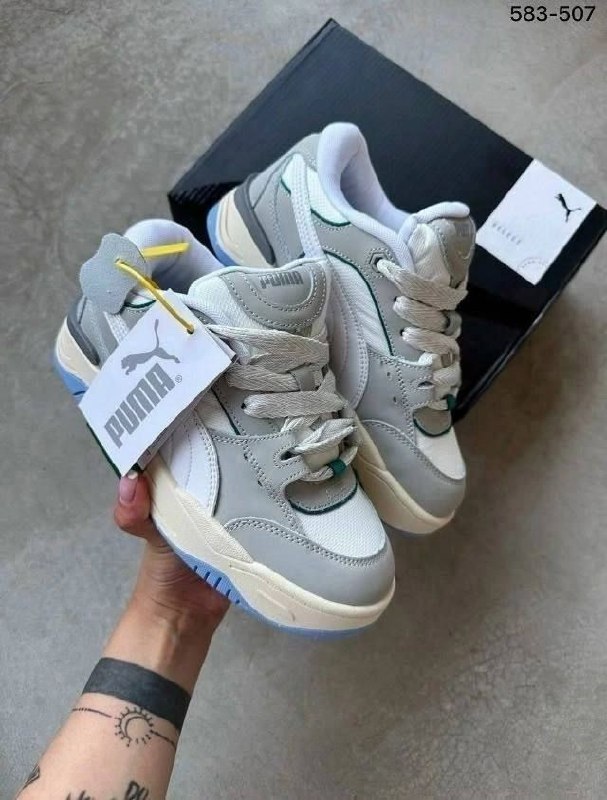 кроссовки Puma 180 новые 3