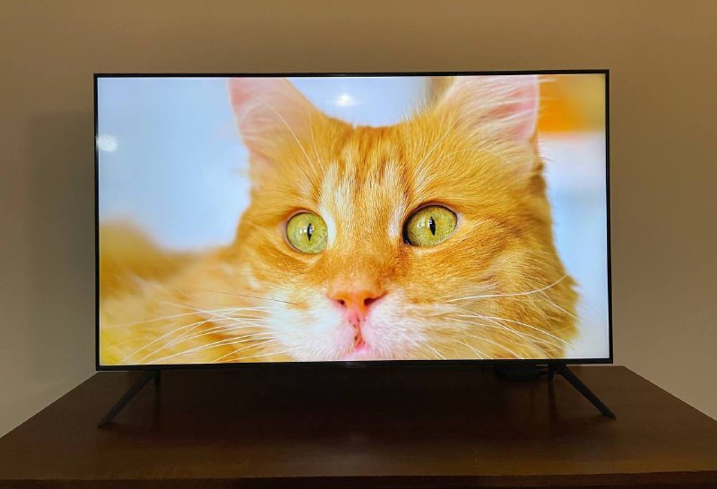 Телевизор Samsung AU7100 50" Smart UHD TV Black 2