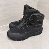 Mammut зимние треккинговые ботинки 2