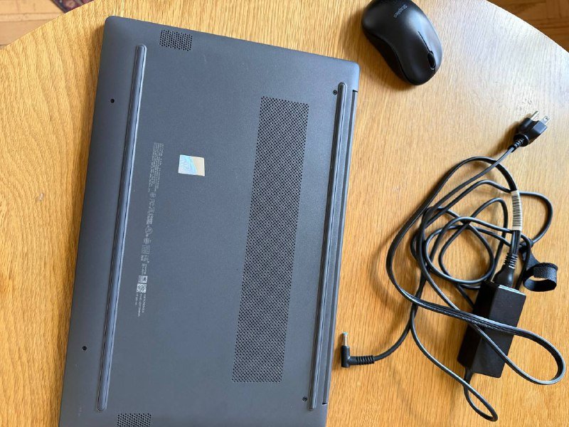 Ноутбук HP 255 G10 AMD Ryzen 5 16GB Windows 11 Bluetooth мышь 7