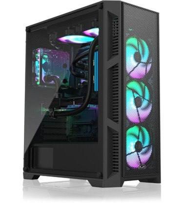 Игровой компьютер SAPPHIRE PULSE RX 7800 XT, Ryzen 7 5700X3D