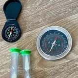 Стол и стул детские, волшебные палочки, магнитный конструктор 6