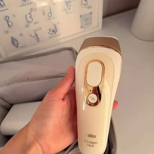 Braun Silk-expert Pro 5 фотоэпилятор