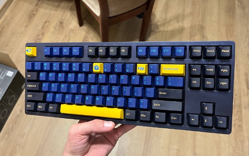 Клавиатура Akko 3087DS 2