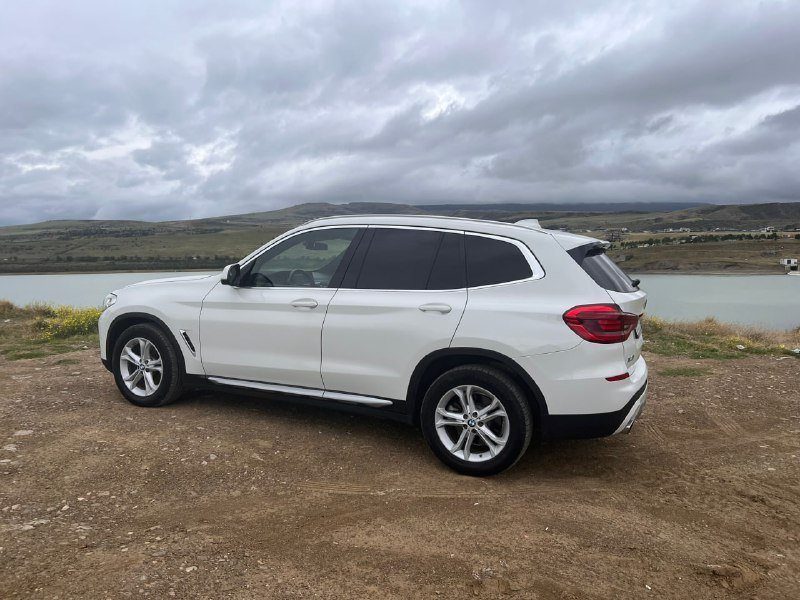 BMW X3 sDrive30i 2020 3