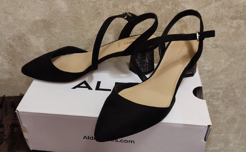 Летние туфли босоножки ALDO 38,5