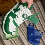 Off White sneakers shoes 2