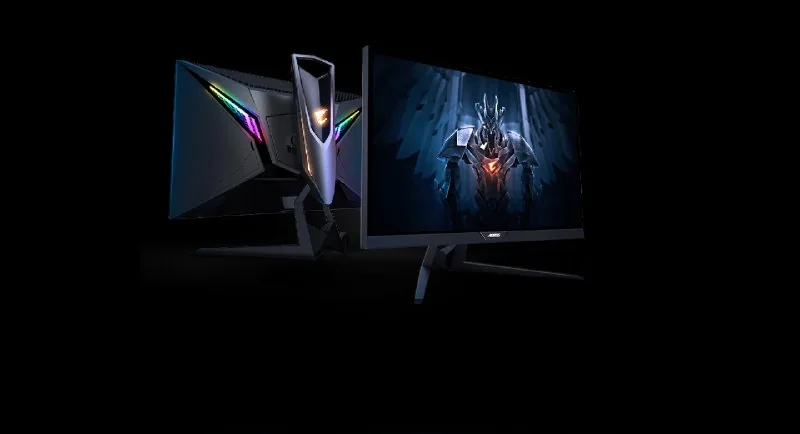 Монитор Gigabyte Aorus ad27qd, Рука для микрофона Rode PSA 1 1