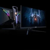 Монитор Gigabyte Aorus ad27qd, Рука для микрофона Rode PSA 1 1