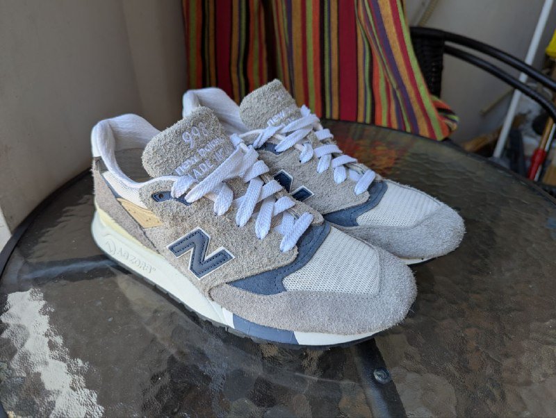 Кроссовки New Balance 998 мужские