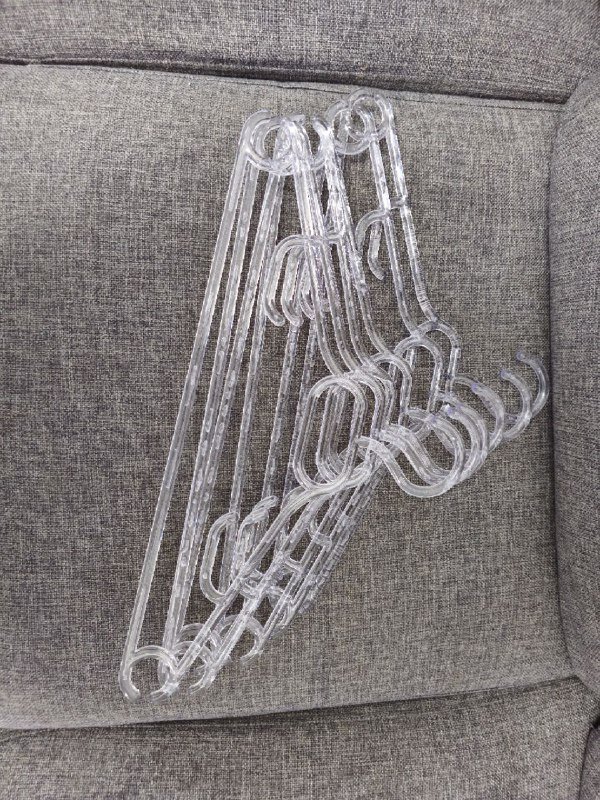 Ваза, вешалки, пледы 3