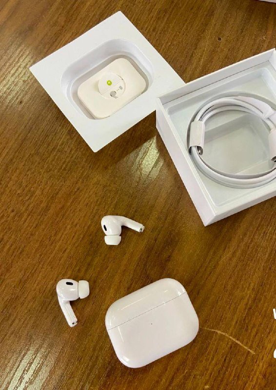 AirPods Pro 2 копия высокого качества 2