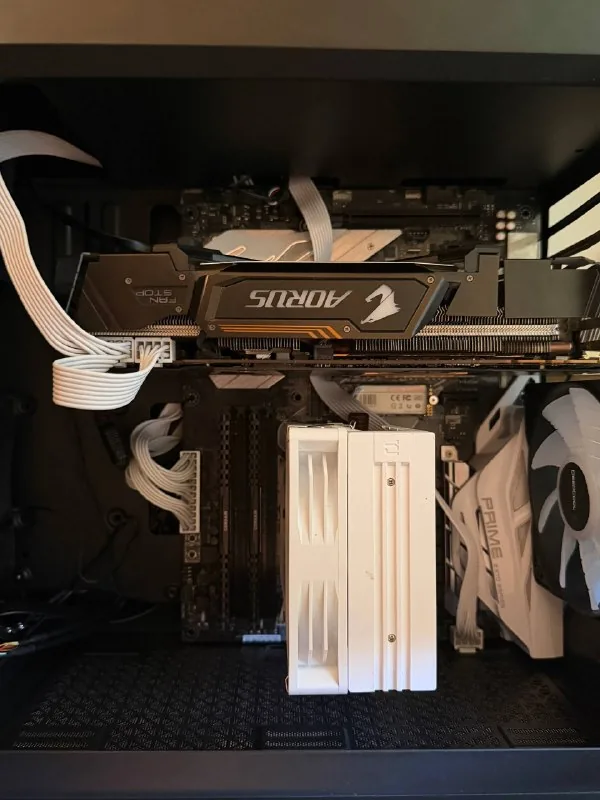 Компьютер Intel Core i7 GTX 1080 1