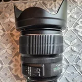 Canon EF-S 15-85mm объектив 2