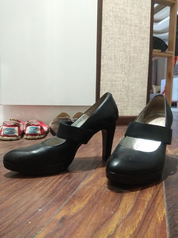 Туфли Carnaby натуральная кожа размер 37 7