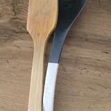 Серьги, скребок, инструменты, лопатка, бутылка, простыня, зонт 6