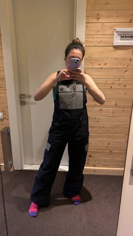 Горнолыжная маска с магнитными линзами 4