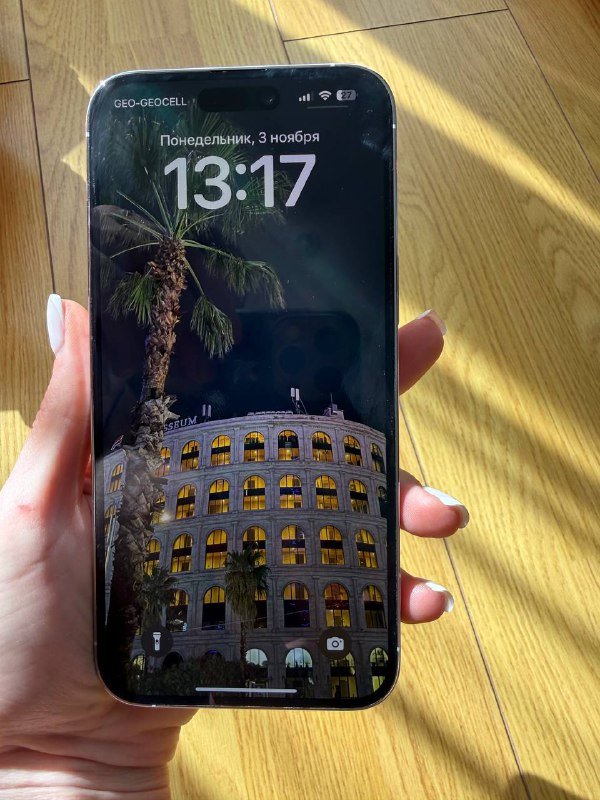 iPhone 14 Pro Max 256 ГБ 3