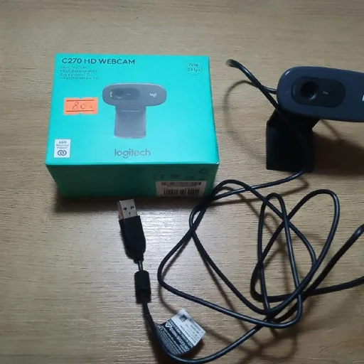 Веб-камера Logitech C270 HD