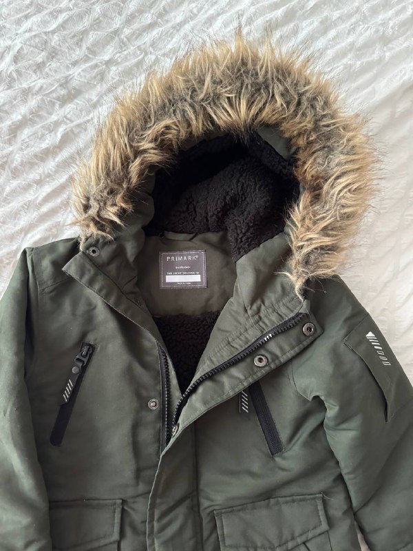 Куртка парка, штаны р98см 2