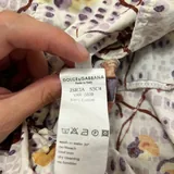Винтажная блузка Dolce&Gabbana 6