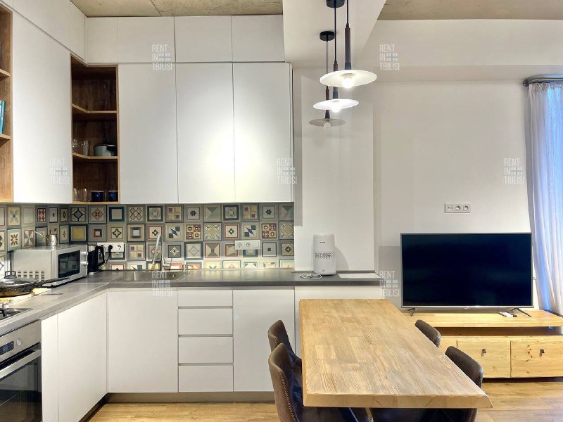 Квартира в аренду Сабуртало от 28.12.25 3