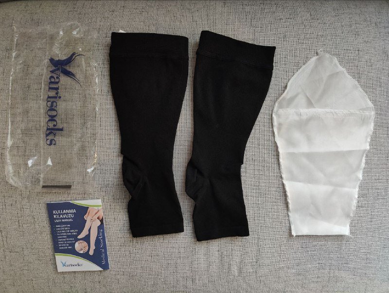 Компрессионные носки чулки