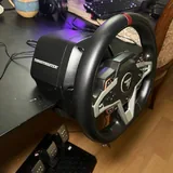 Игровой руль с педалями Thrustmaster T248 4