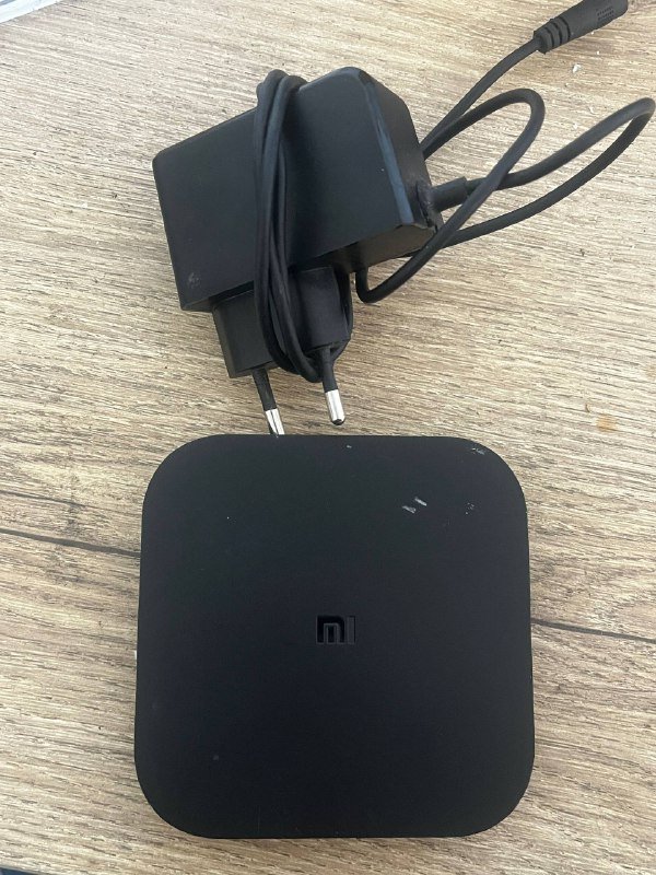 Android-приставка Xiaomi Mi Box 3