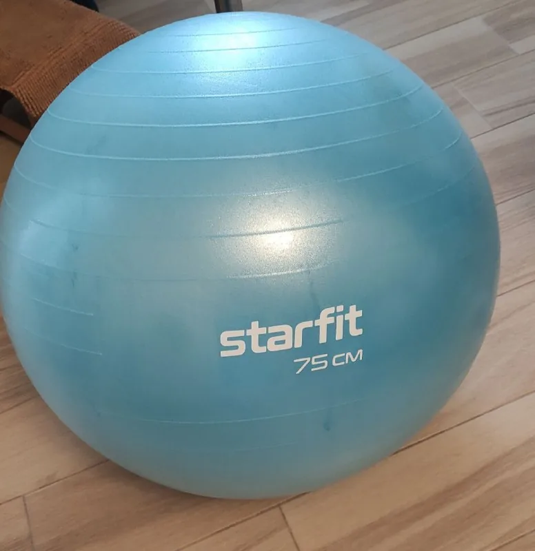 Фитнес-мяч Starfit 75 см