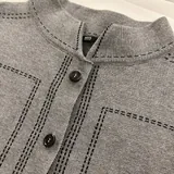 Брюки-палаццо ZARA, юбка-шорты ZARA, лоферы, кардиган Hugo Boss 10