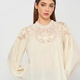 Блузка Zara, размер S 4