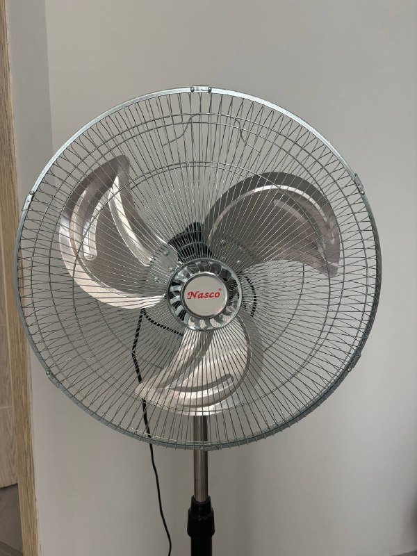 Высокий мощный вентилятор 2