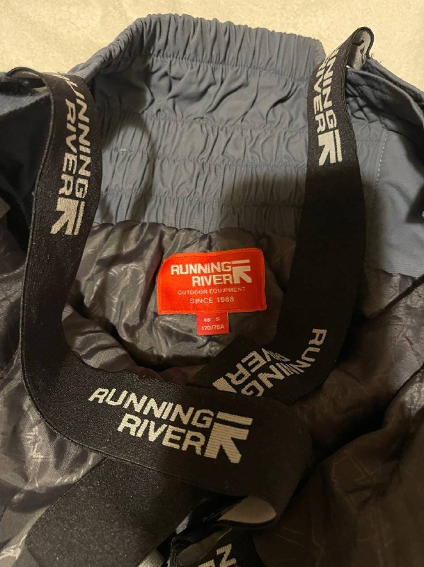 Горнолыжный комбинезон 3