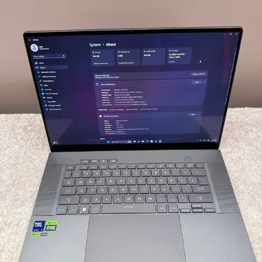 Asus ROG Zephyrus G16