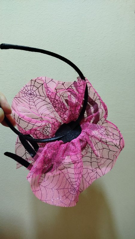 Ободок на хэллоуин 3