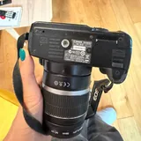 Фотоаппарат Canon EOS 400D с объективом EFS 18-55 3