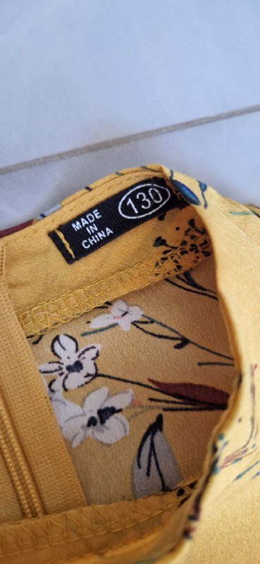 Детские вещи для девочки ростом 130-140 см 2