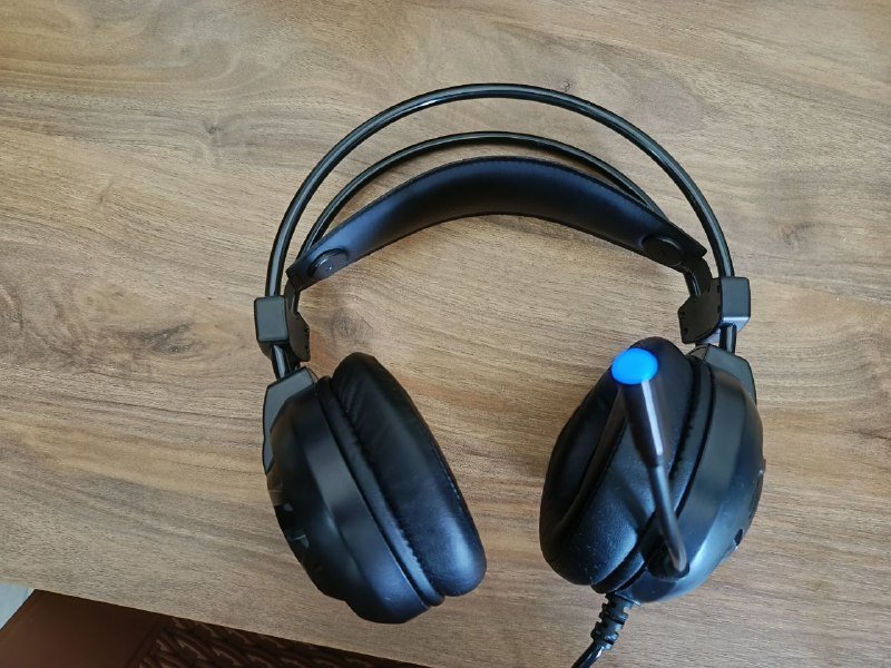 Механическая клавиатура Redragon Varuna K559, Наушники Marvo 5