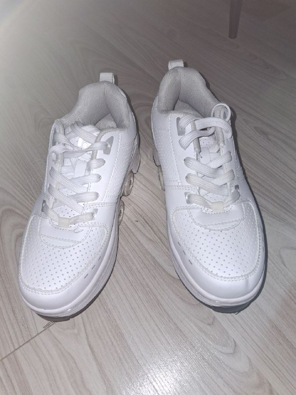 Кеды-ролики Kick Speed размер 37 5