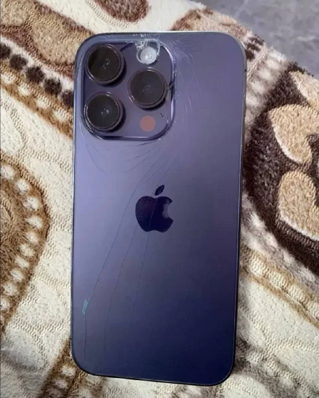Обменяю iPhone 14 Pro на 13 Pro Max 1