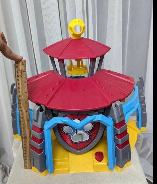 Игрушки Щенячий патруль, Hot Wheels треки и гараж 3