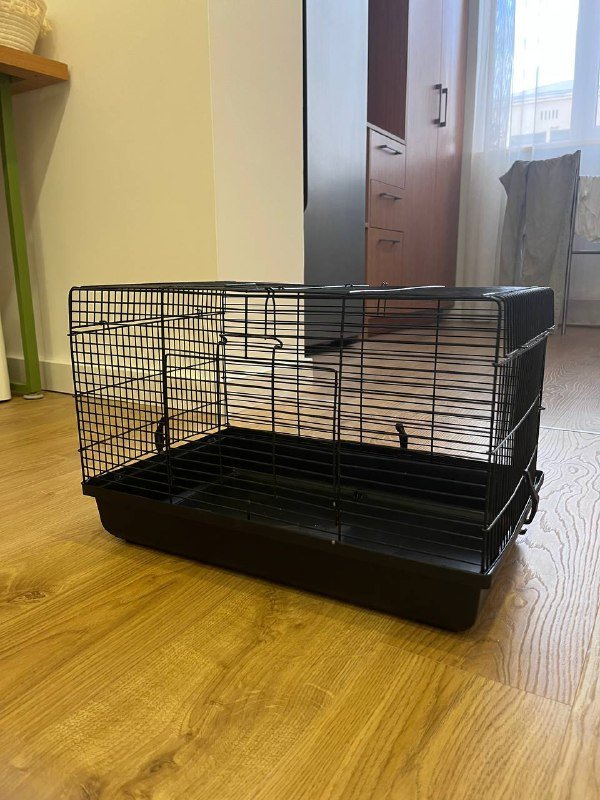 Клетка для грызунов 3