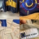 Оверсайз футболка, лонгслив, поло, жилетка, куртка, кеды 7